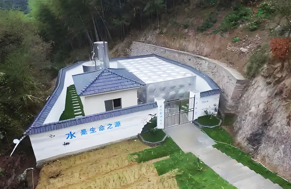 貴州獨山縣農村規模化供水凈水設備用哪種凈化效果好?