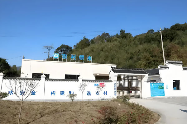 小型水廠一體化凈水設備低成本高效率 村鎮供水的理想選擇